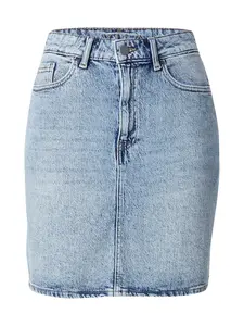 VILA Sukňa 'Kaja'  modrá denim