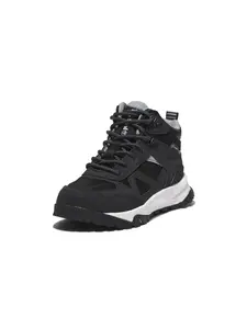 TIMBERLAND Tenisky 'Lincoln Peak'  čierna