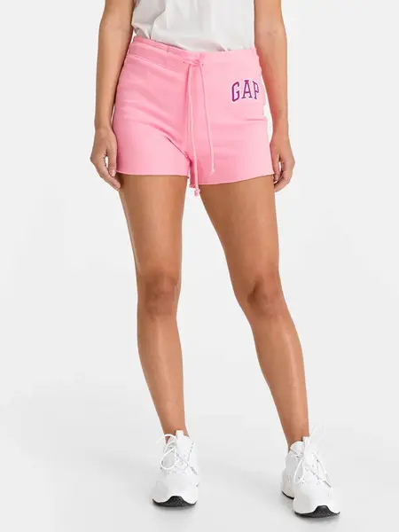 GAP Shorts Logo in heritage short - Ladies