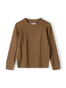 MINOTI Sveter  karamelová