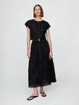GAP Maxi skirt with lace - Women's