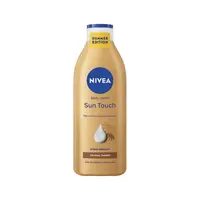 Nivea Tónovacie telové mlieko Sun Touch (Body Lotion) 400 ml