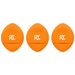 Real Techniques Mini zázračná hubka na korektor Mini Concealer Puff 3 ks