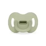 Suavinex Colour Essence Fyziologický dudlík 0–6m 1 ks zelený