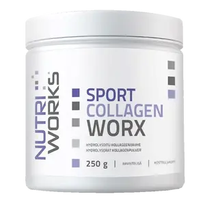 NutriWorks Sport Collagen Worx - 250g