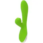 Fingertip rotačný tlakový vibrátor na bod G (20,6 cm)