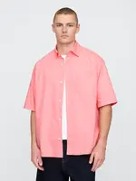 GAP Oversize poplin shirt - Men's