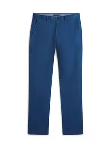 TOMMY HILFIGER Chino nohavice 'DENTON ESSENTIAL'  indigo