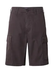 LEVI'S ® Kapsáče 'Carrier Cargo Shorts'  tmavohnedá