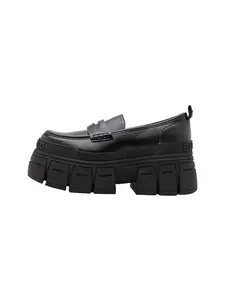 BUFFALO Papuče 'GOSPHER'  čierna