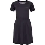 Klimatex CHAMBRI Dámske funkčné šaty, čierna, veľkosť