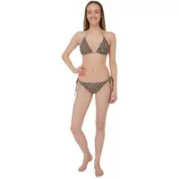 AQUOS ESAIRA Dámske dvojdielne plavky, béžová, veľkosť