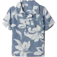 GAP BABY Detská košeľa, svetlomodrá, veľkosť 5Y