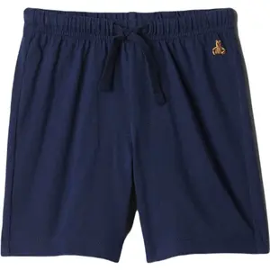 GAP V-BF SOLID Detské šortky, tmavo modrá, veľkosť