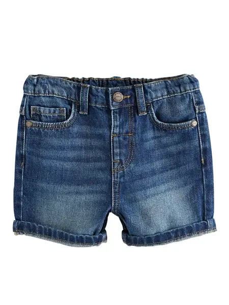 Next Džínsy  modrá denim