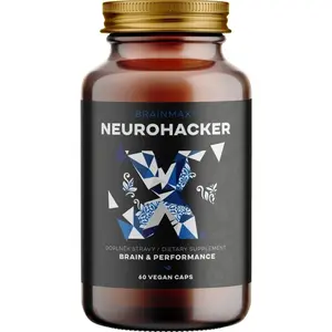 Brainmax Neurohacker 60 kapslí