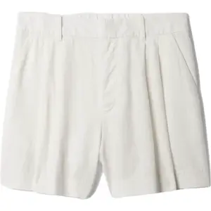 GAP 4 IN 365 Dámské kraťasy, bílá, velikost