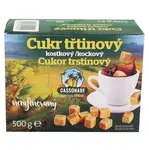 KÁVOVINY Třtinový cukr kostky 500 g