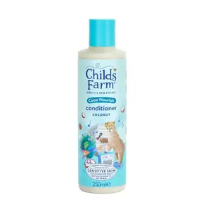 Childs Farm Kondicionér Coco-Nourish na kudrnaté vlasy 250 ml