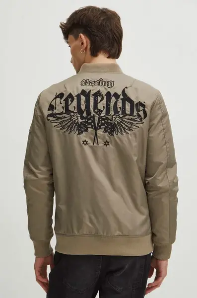 Bomber bunda Medicine