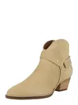ABOUT YOU Kovbojské čižmy 'Amalia'  béžová