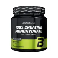 BioTech USA 100% Creatine Monohydrate 500 g