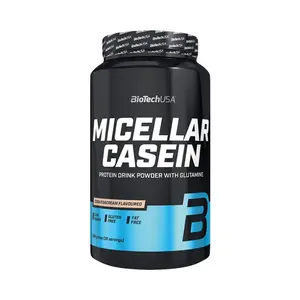 BioTech USA Micellar Casein 908 g vanilka