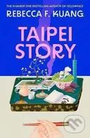Taipei Story - - - kniha z kategorie Společenská beletrie