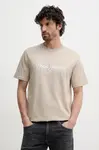 Pepe Jeans Bavlněné tričko Pepe Jeans DUMAS TEE