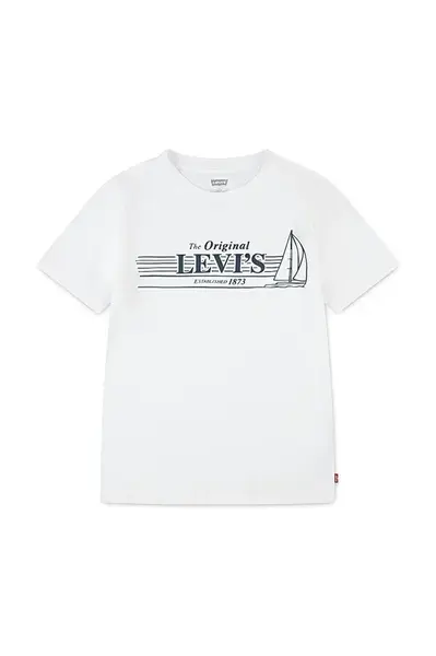 Dětské tričko Levi's MID DAY SAIL TEE