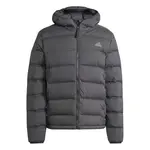 adidas Helionic Stretch Hooded Down Jacket L