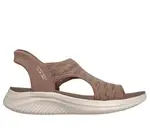 Skechers ultra flex 3.0 sandal - sun w slip-ins 39