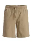 JACK & JONES Nohavice 'JPSTJaiden'  tmavobéžová