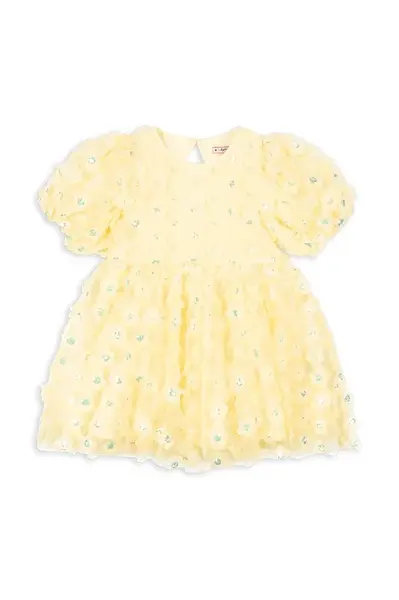 Dívčí šaty Konges Sløjd EASTER SALLY DRESS