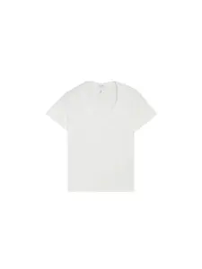 Scalpers Tričko  biela