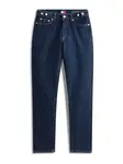 Tommy Jeans Džínsy  tmavomodrá