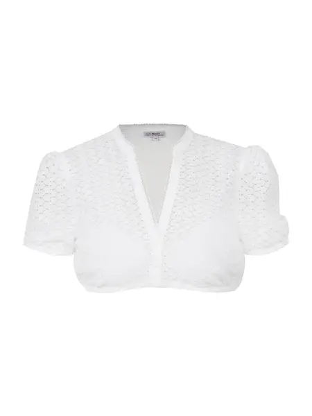 MARJO Krojová blúzka 'Haunsheim'  biela