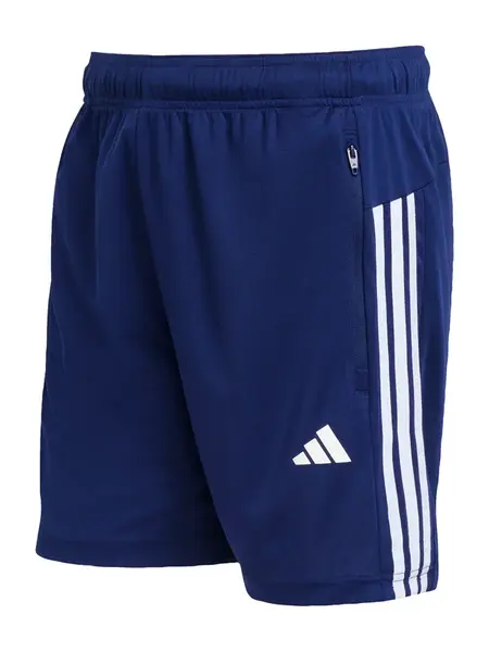 ADIDAS PERFORMANCE Športové nohavice 'WE'  modrá / biela