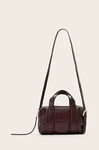 Kožená kabelka AllSaints