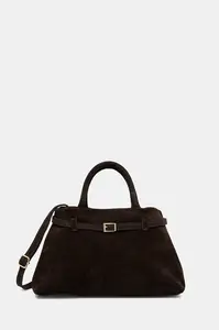 Semišová kabelka Answear.LAB