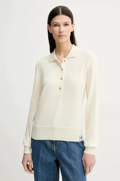 Kašmírový svetr Bally