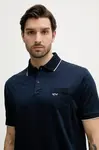 Bavlněné polo tričko Paul&Shark