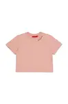 Max&Co.  Dětské bavlněné tričko  MAXT34F T-SHIRT