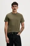 Tommy Jeans tričko pánské bavlněné