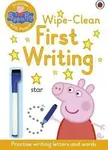 Peppa Pig: Practise with Peppa: Wipe-Clean First Writing - Peppa Pig