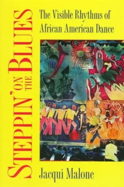 Steppin' on the Blues - Jacqui Malone