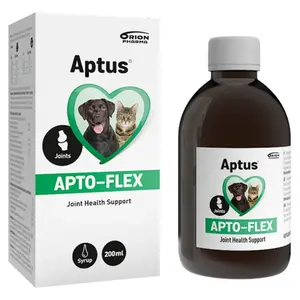 APTUS Apto-Flex sirup pre psov a mačky 200 ml