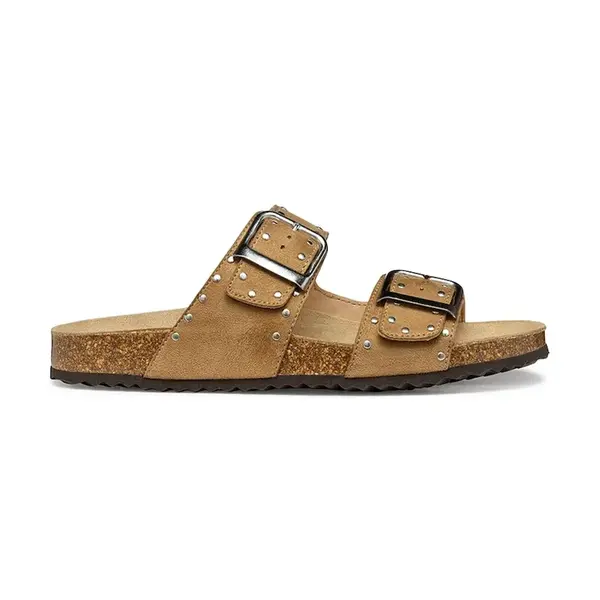 Pantofle Geox D BRIONIA R