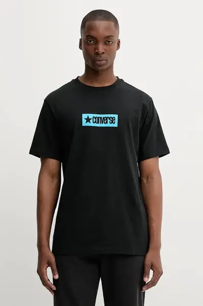 Bavlněné tričko Converse