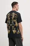 Versace Jeans Couture Bavlněné tričko Versace Jeans Couture